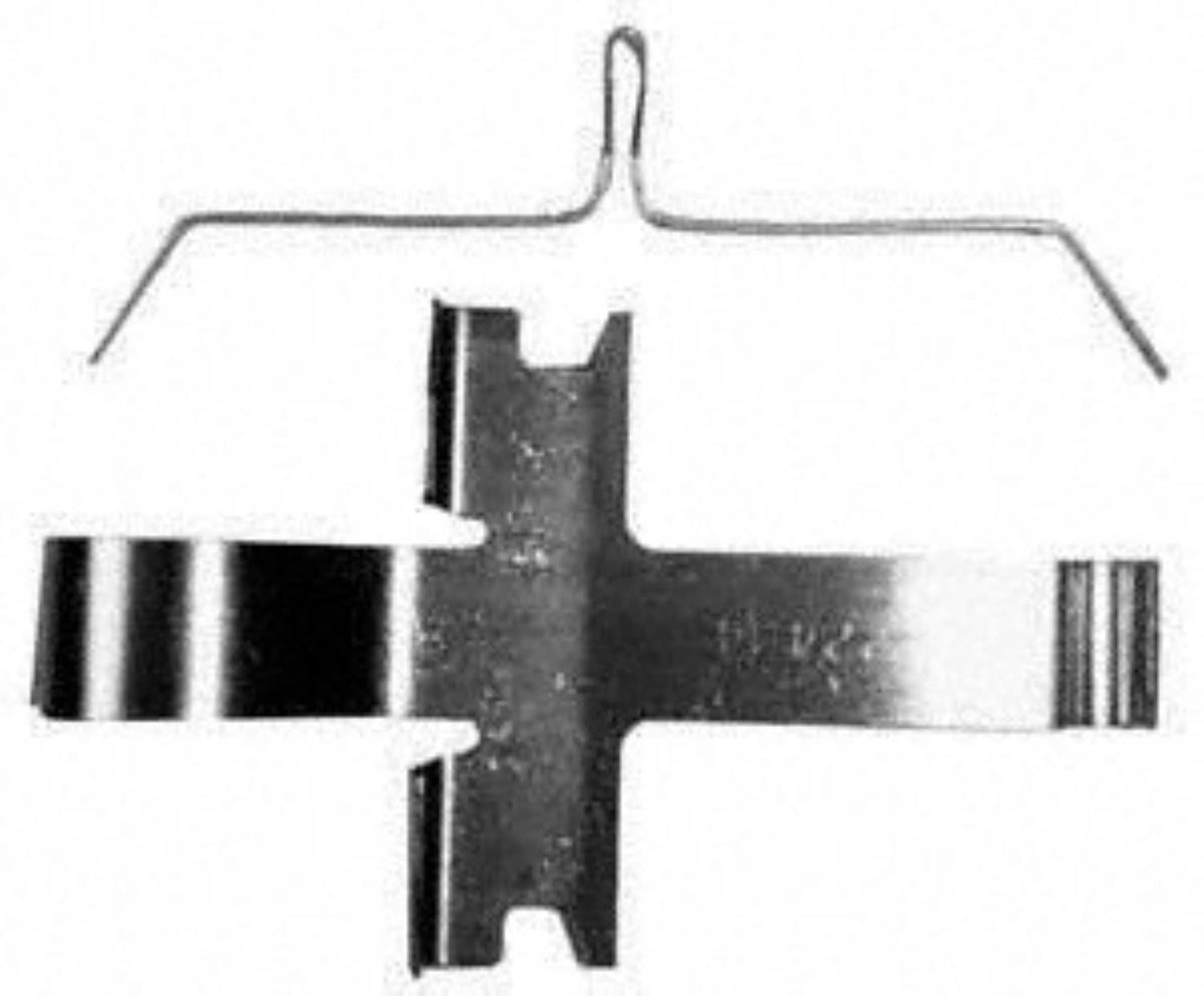 Raybestos H15814A Disc Brake Hardware Kit