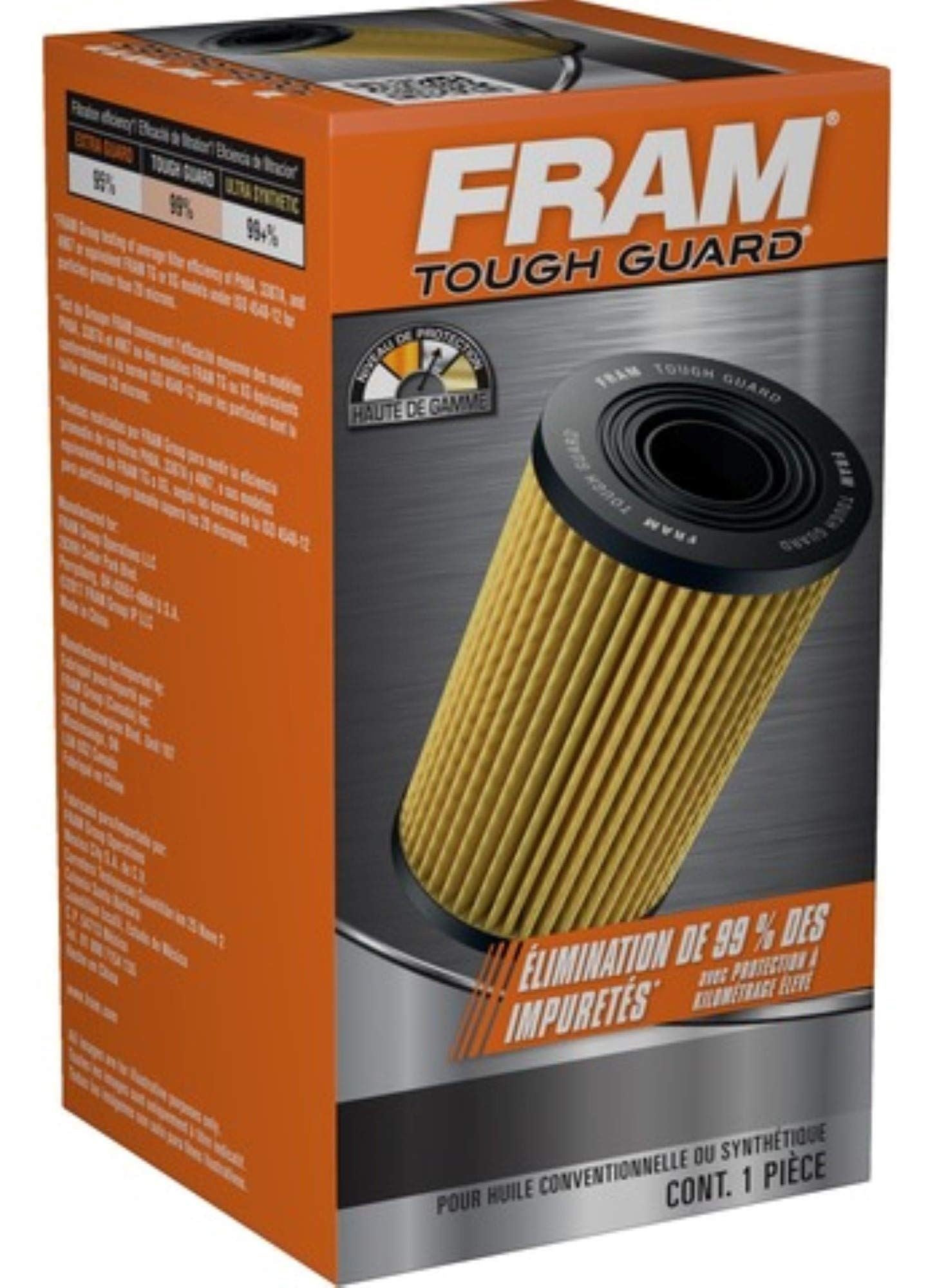 Fram TG11955 Engine Oil Filter