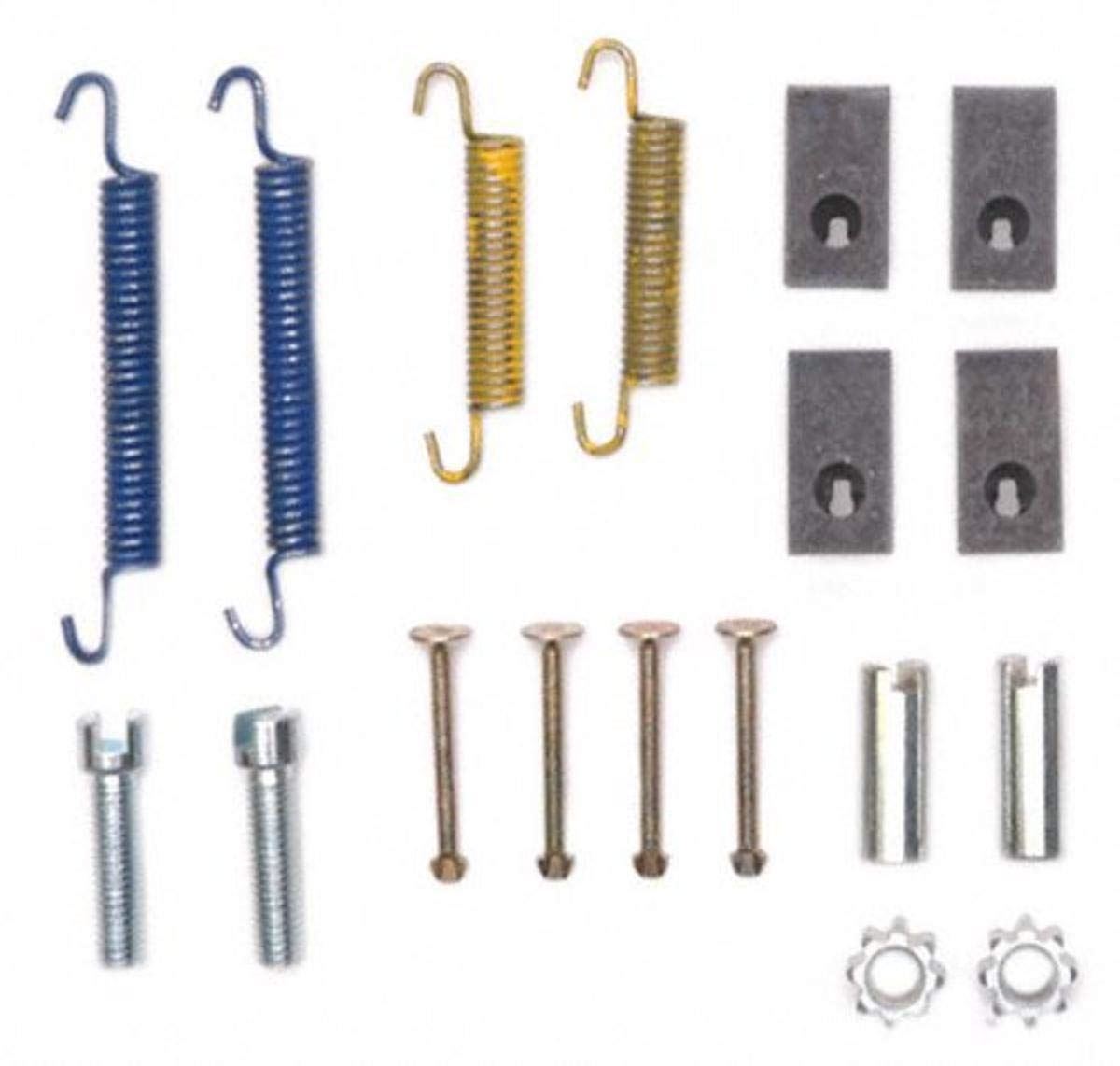 Kit de matériel de frein de stationnement Raybestos H7301