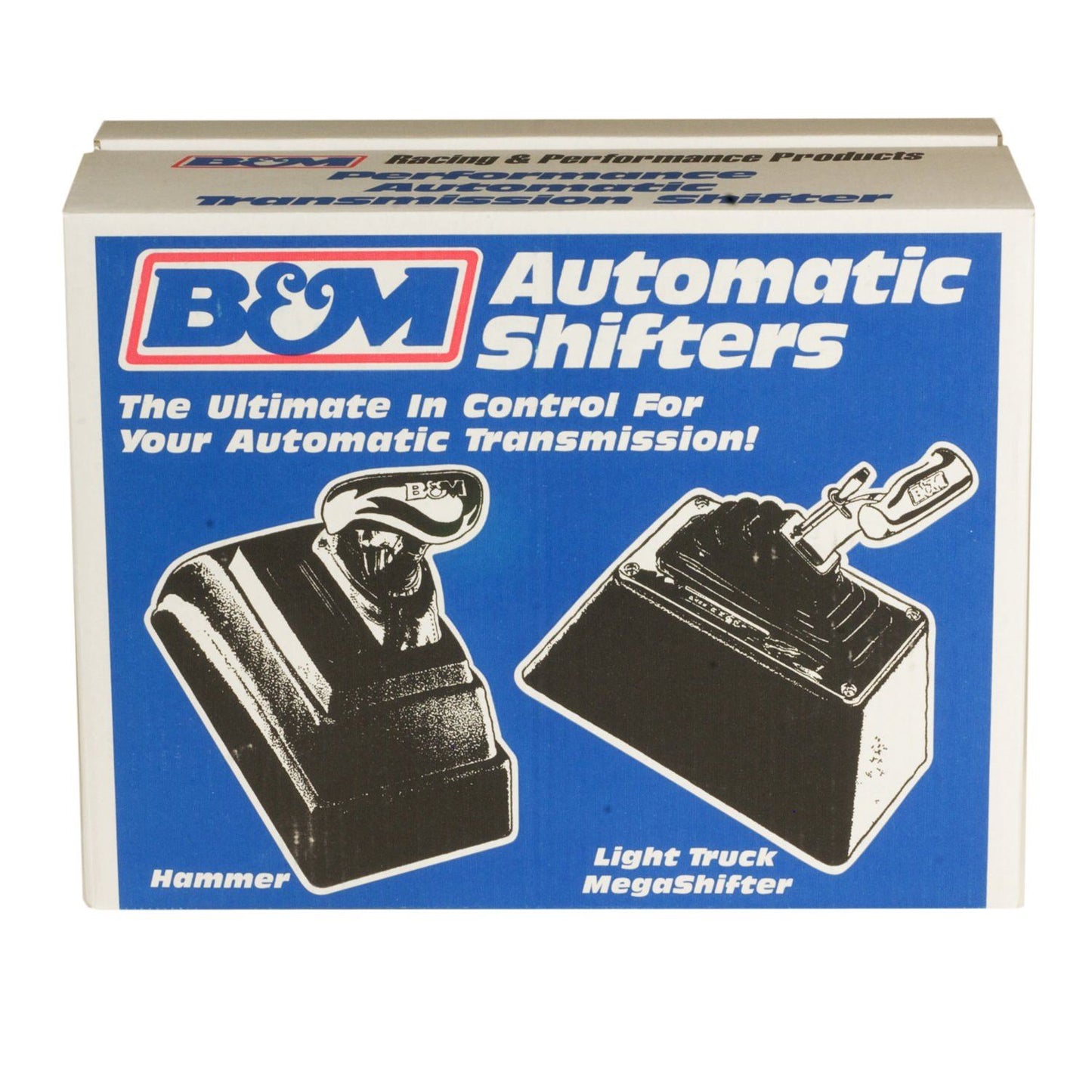 B&amp;M 81002