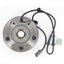 Conjunto de cubo y cojinete de eje SKF BR930355
