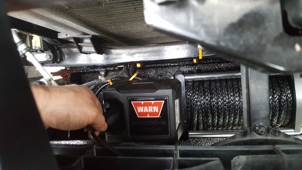 Warn Industries 87800