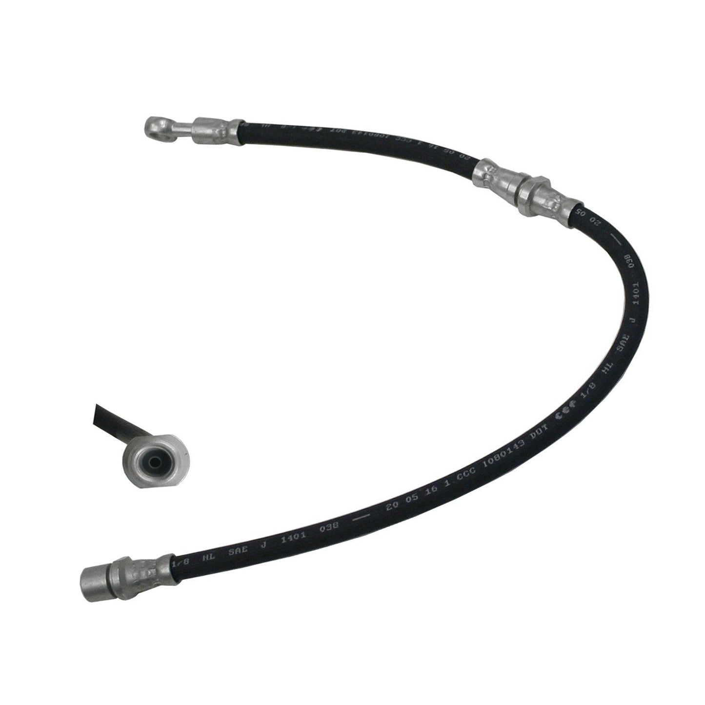 Beck/Arnley 073-1743 Tuyau hydraulique de frein