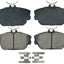 Wagner ZD598 Disc Brake Pad Set