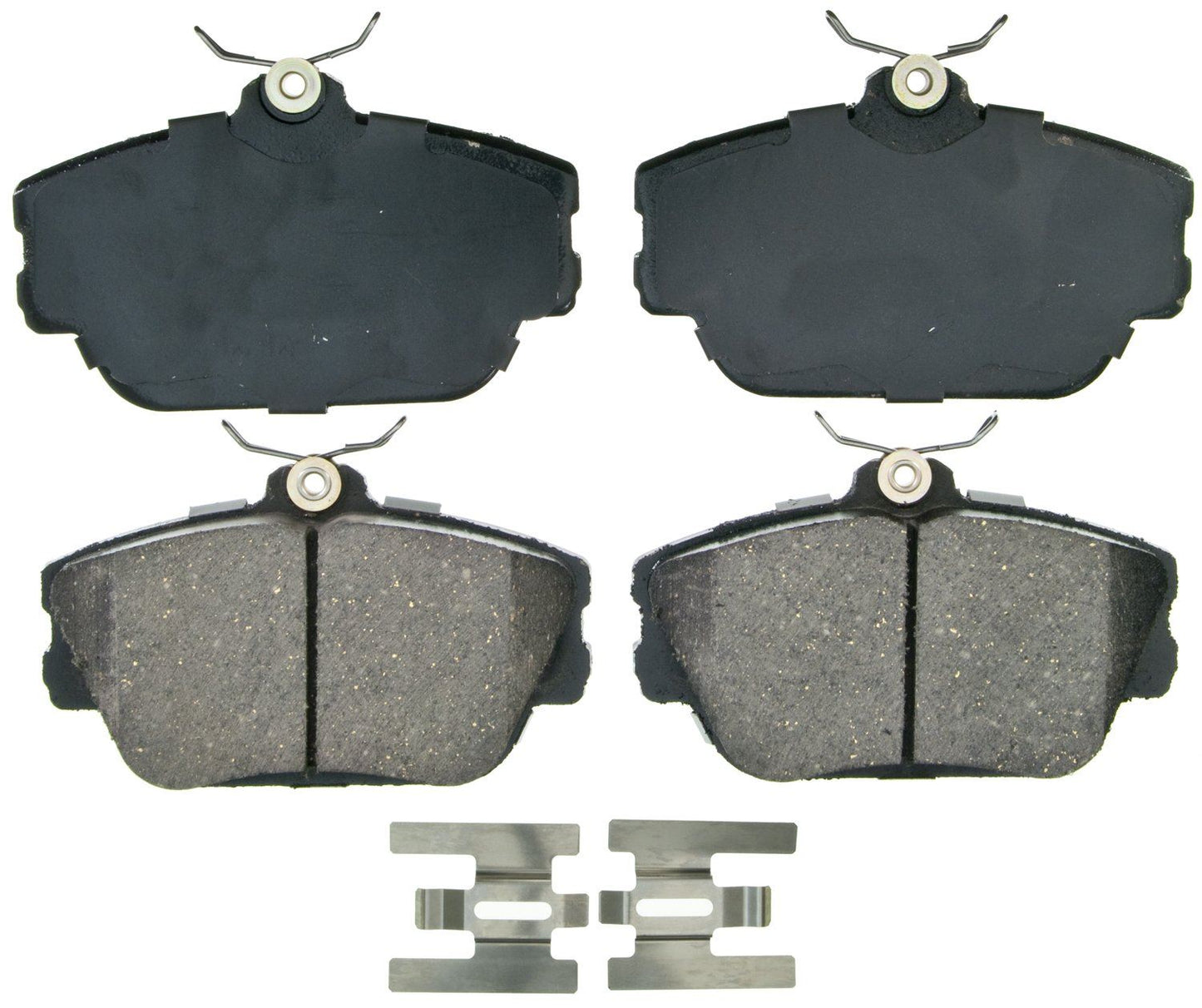 Wagner ZD598 Disc Brake Pad Set