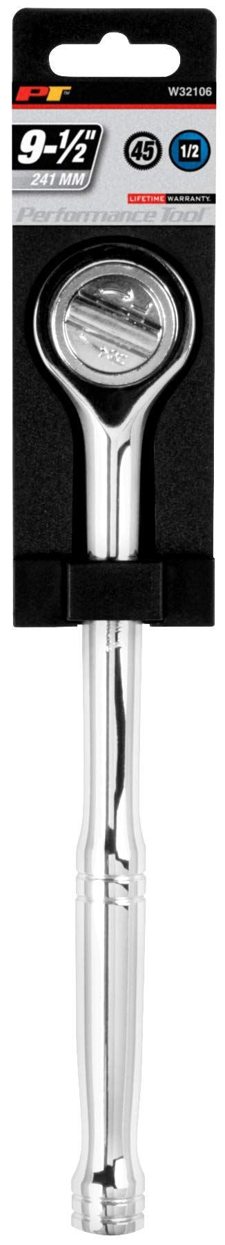 PERFORMANCE TOOL W32106