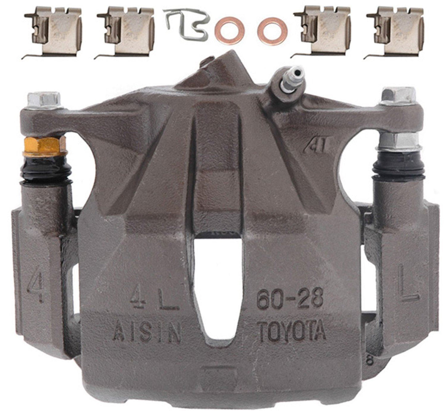 ACDelco Professional Durastop 18FR1794 Disc Brake Caliper