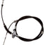 Cable de freno de estacionamiento Raybestos BC97470