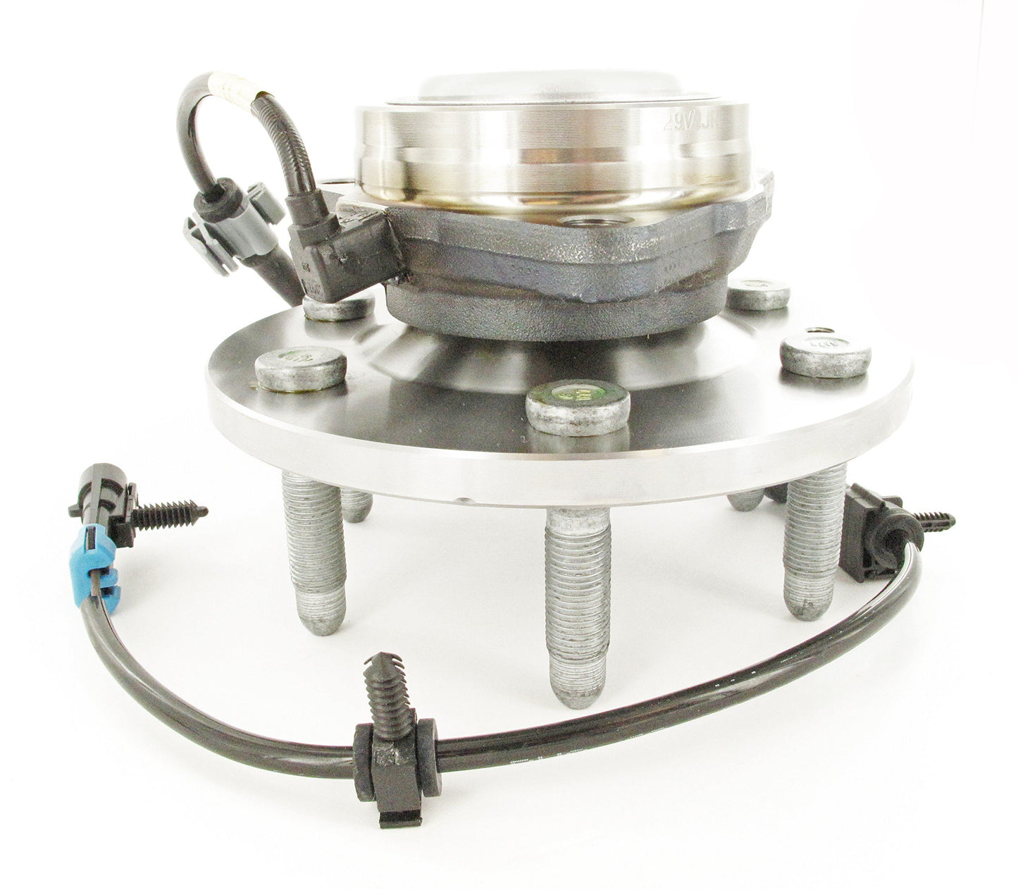 Conjunto de cubo y cojinete de eje SKF BR930762