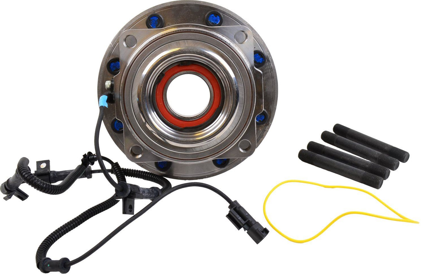 Conjunto de cubo y cojinete de eje SKF BR930883