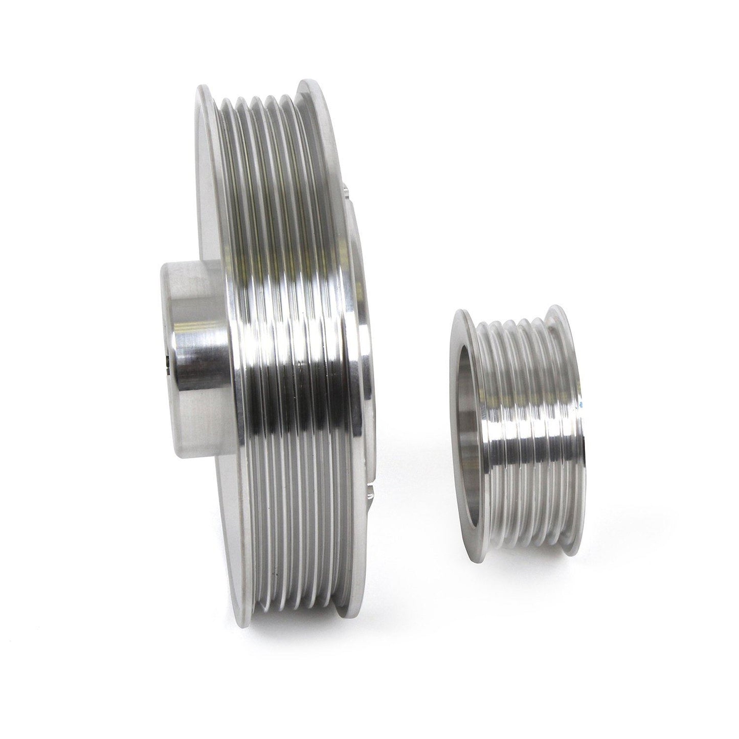 BBK Performance Parts 1555 Engine Under Drive Pulley Kit