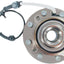 SKF BR931000 Axle Bearing and Hub Assembly