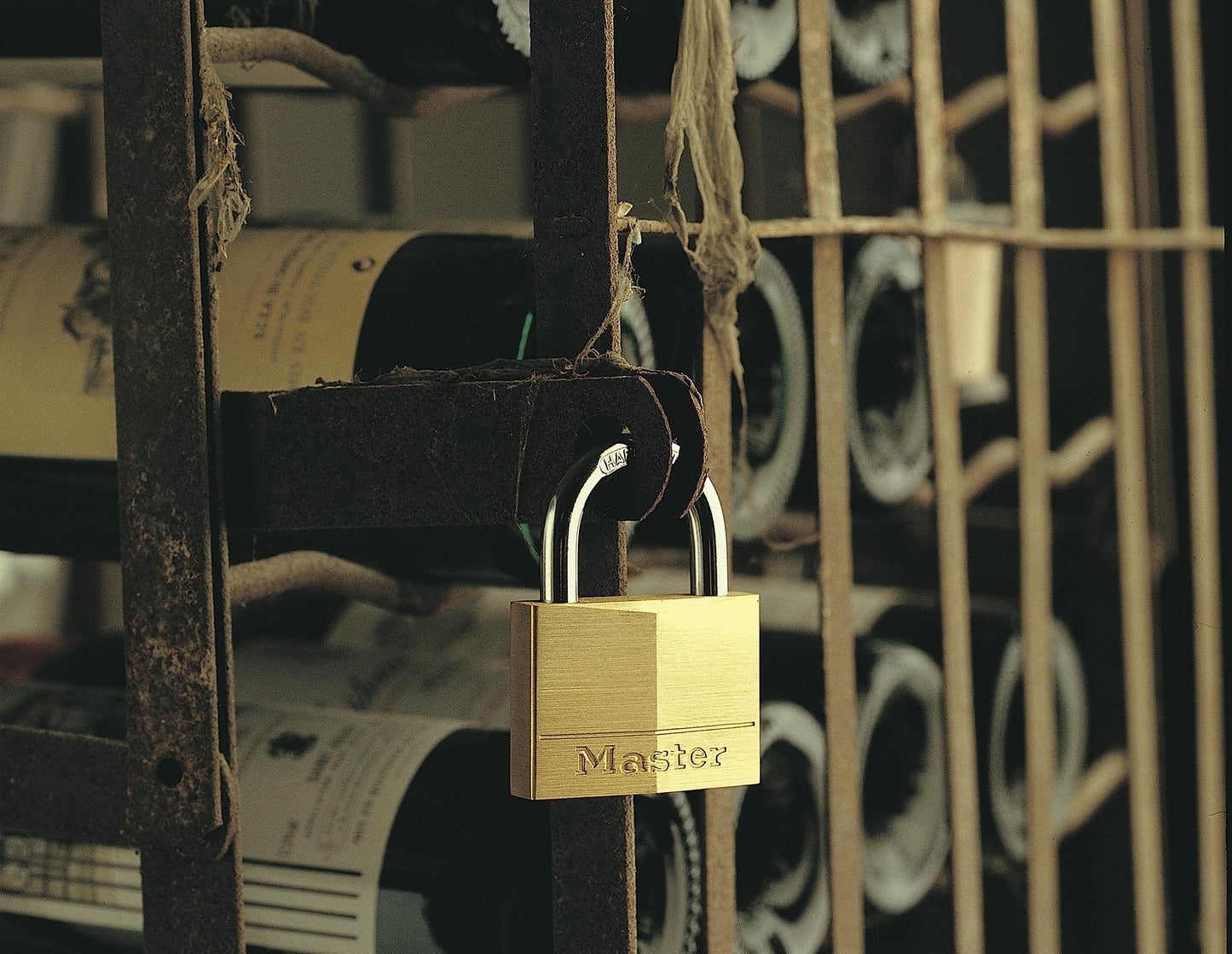 MASTER LOCK 140D