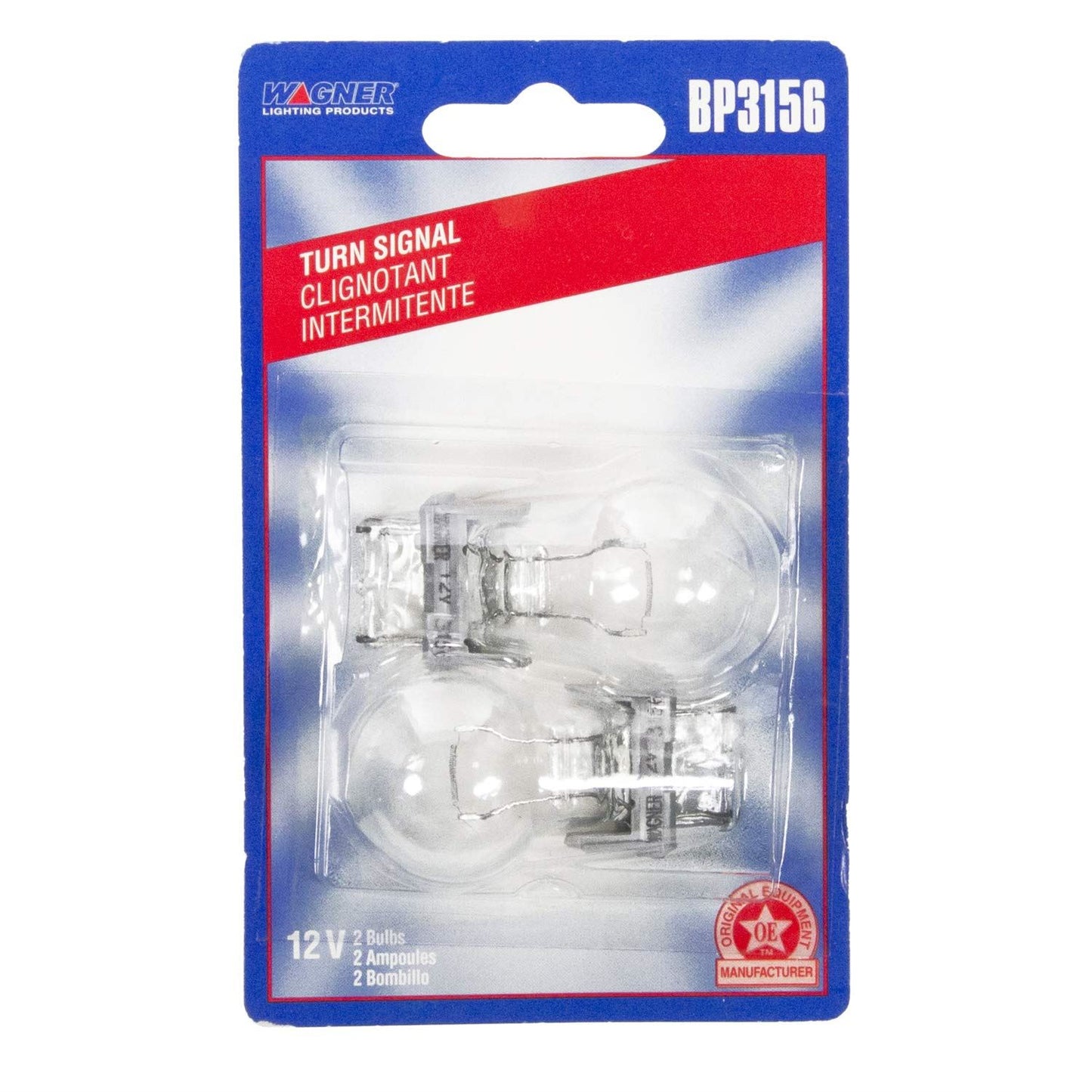 WAGNER LIGHTING BP3156