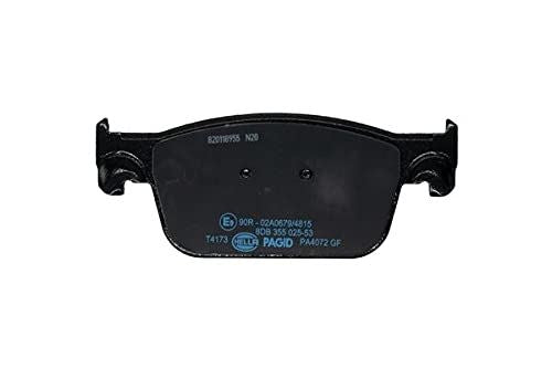 Hella-PAGID 355025531 Disc Brake Pad Set