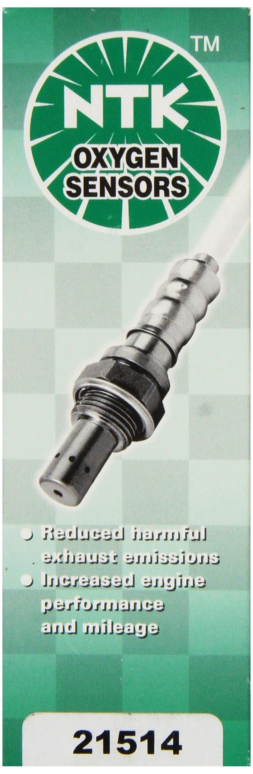 Sonde à oxygène NGK 21514
