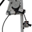 Dorman 741-592 Power Window Motor and Regulator Assembly