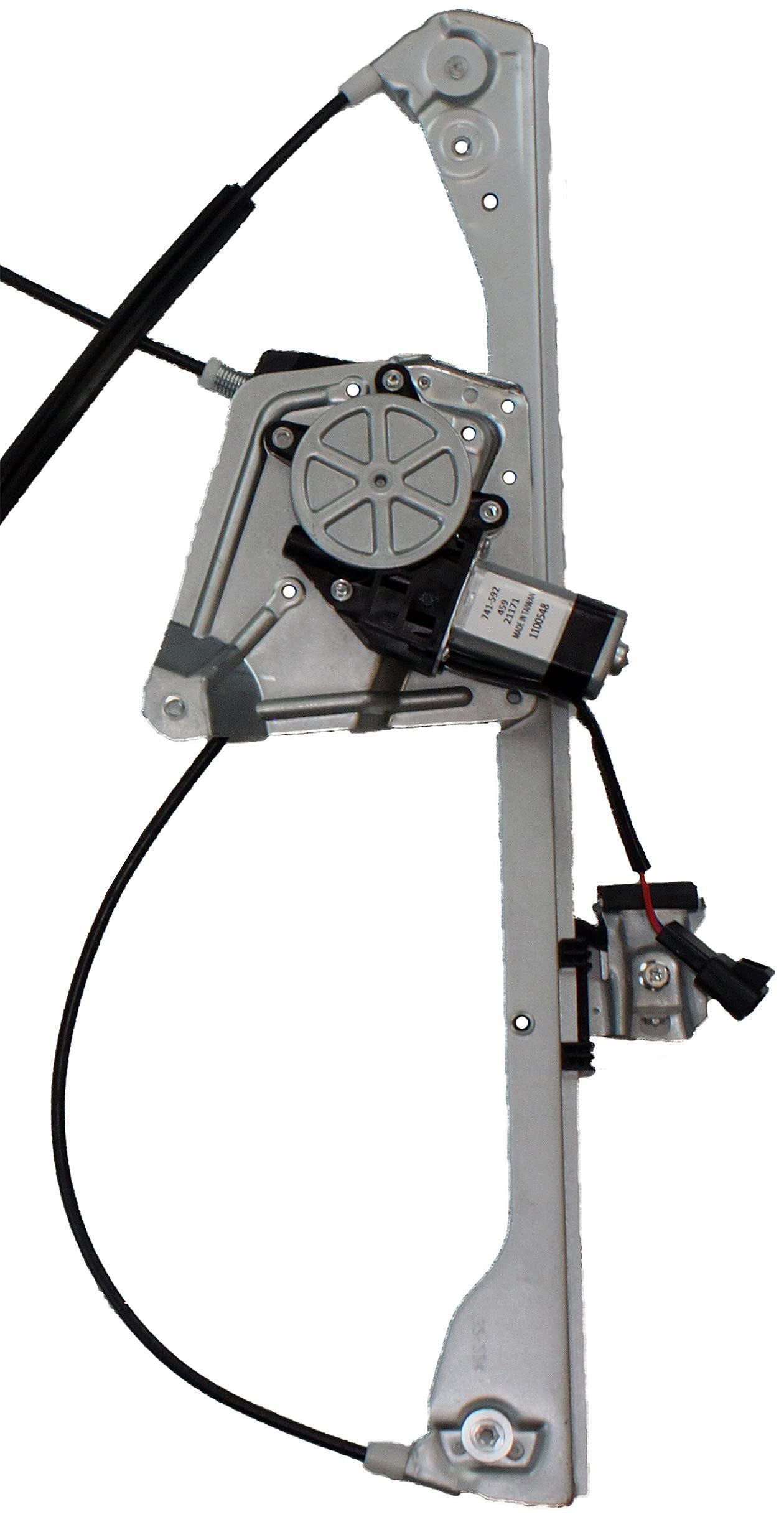 Dorman 741-592 Power Window Motor and Regulator Assembly