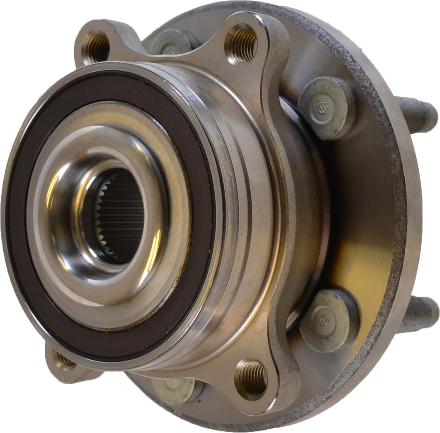 Conjunto de cubo y cojinete de eje SKF BR930916