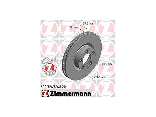 Zimmermann 600324720 (Pack of 2)