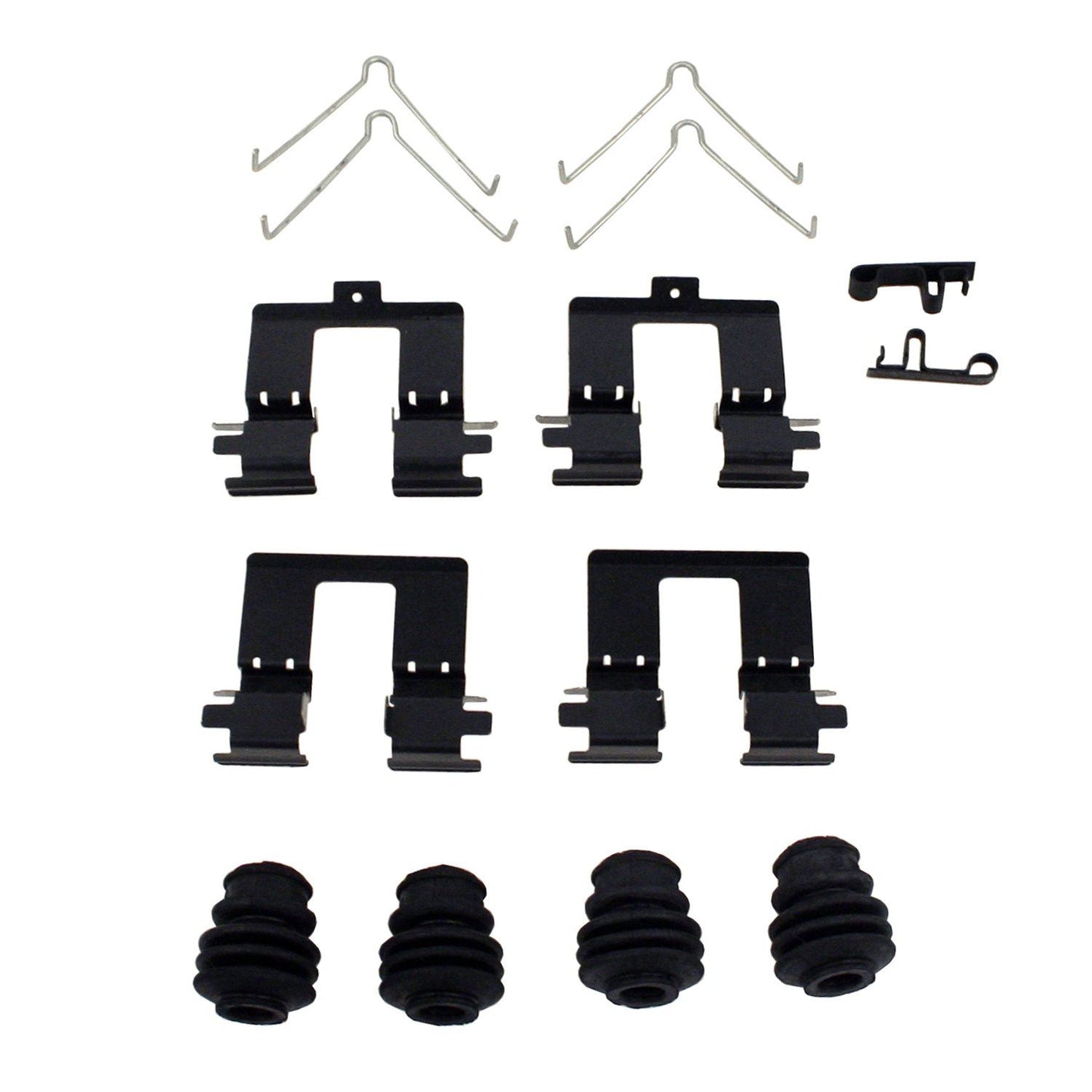 Beck/Arnley 084-1900 Disc Brake Hardware Kit