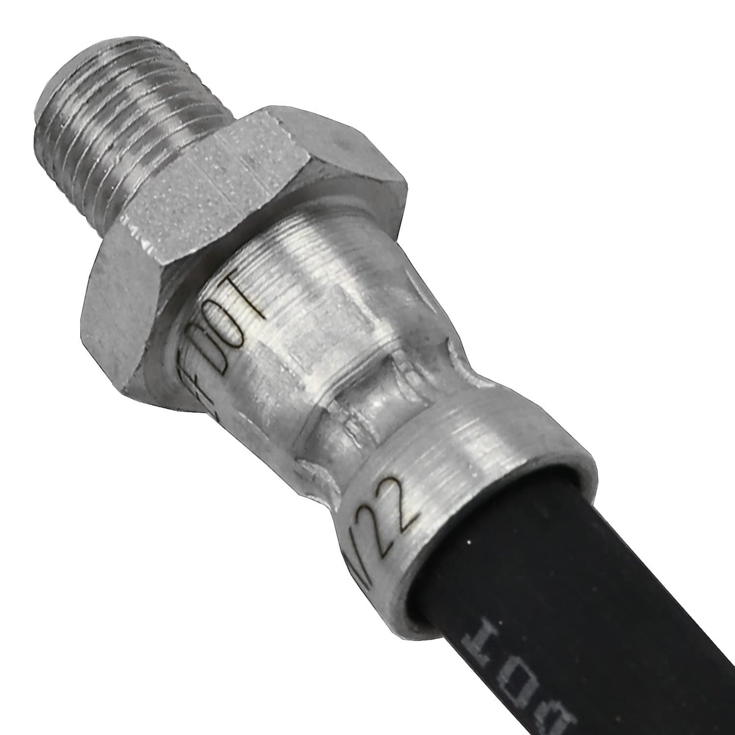 Beck/Arnley 073-1627 Brake Hydraulic Hose