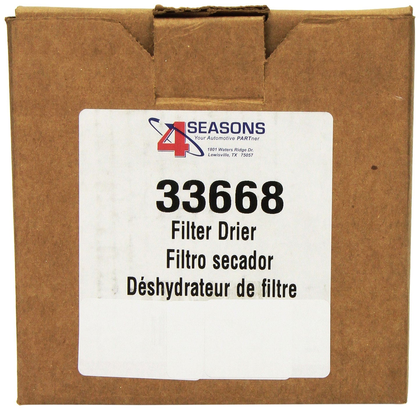 QUATRE SAISONS 33668