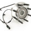 Conjunto de cubo y cojinete de eje SKF BR930547