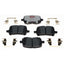 Raybestos EHT1160H Disc Brake Pad Set