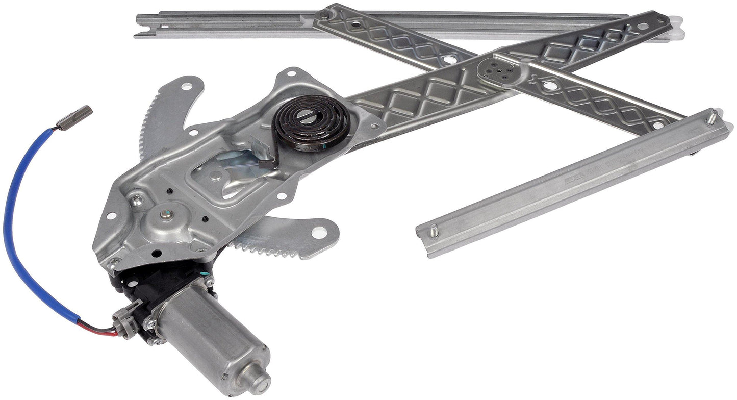 Dorman 741-849 Conjunto de regulador y motor de elevalunas eléctrico