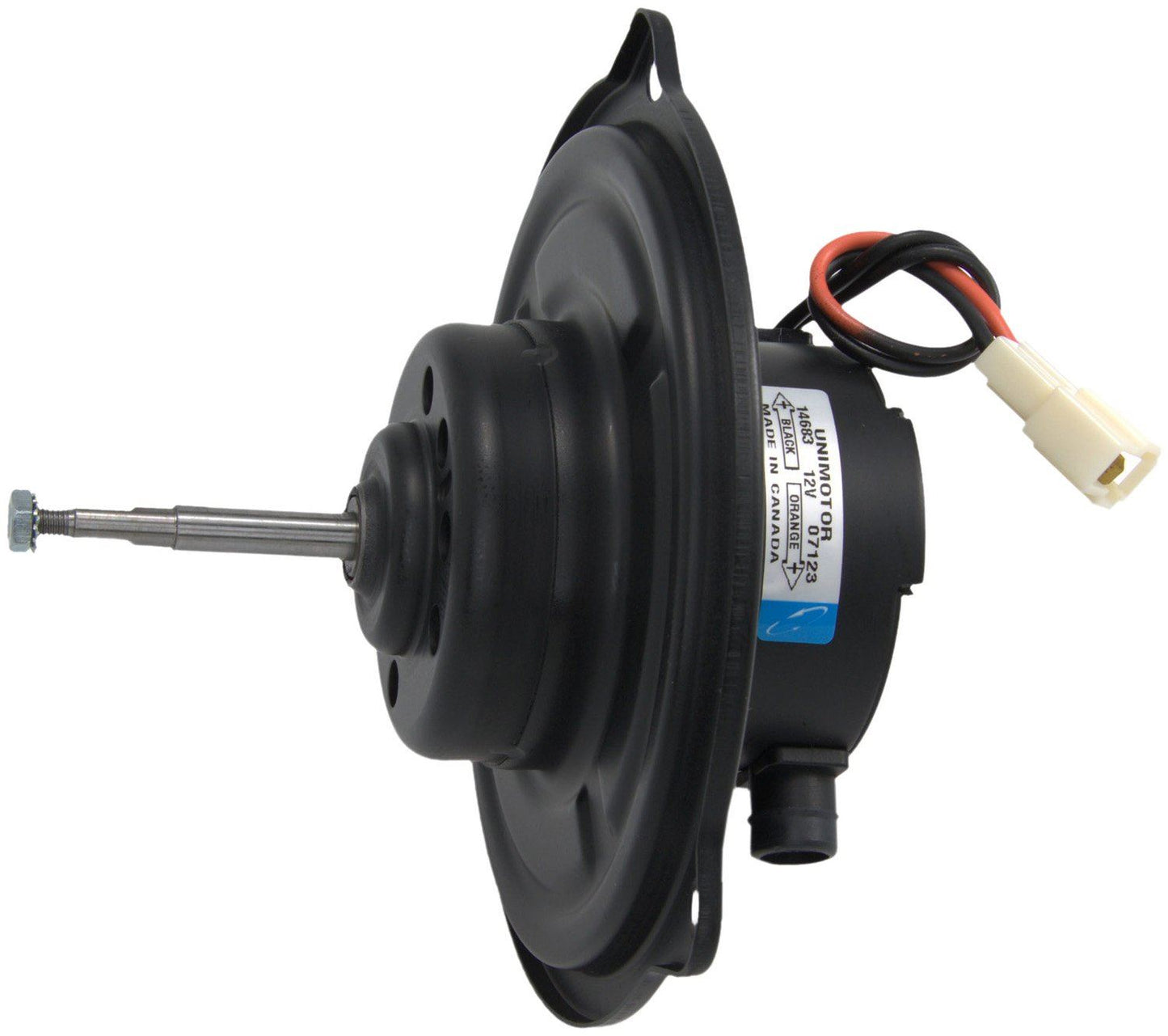 Motor de ventilador HVAC Four Seasons 35683