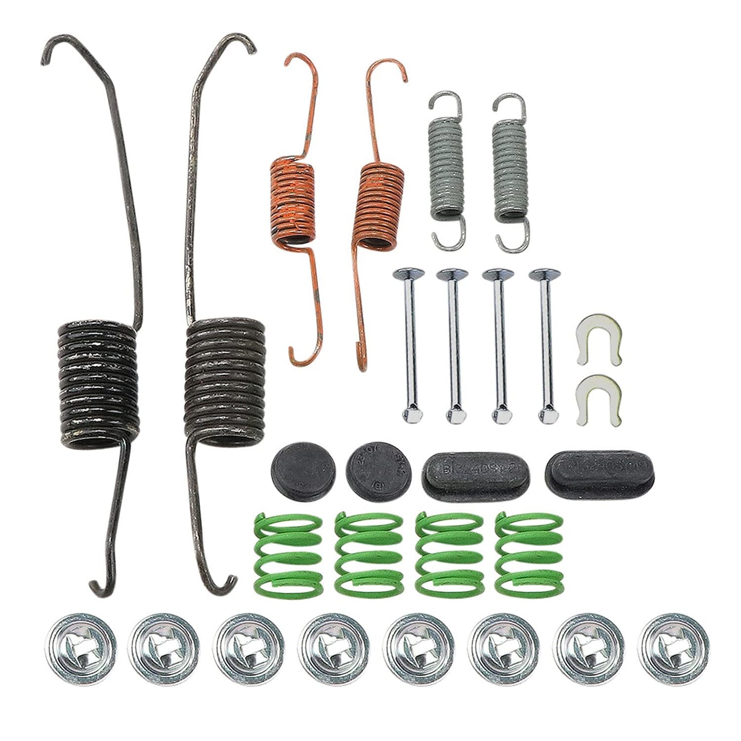 Beck/Arnley 084-1636 Drum Brake Hardware Kit