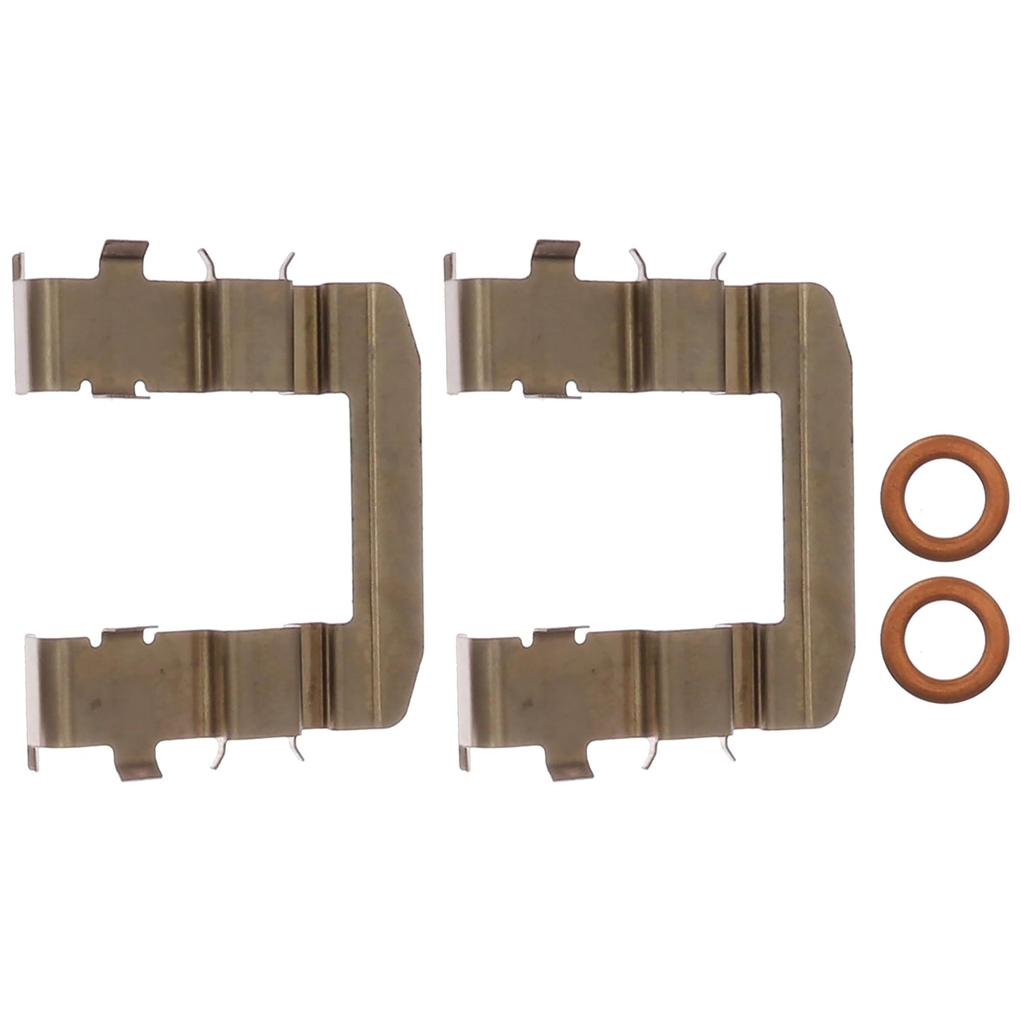 ACDelco Professional Durastop 18FR12531C Étrier de frein à disque