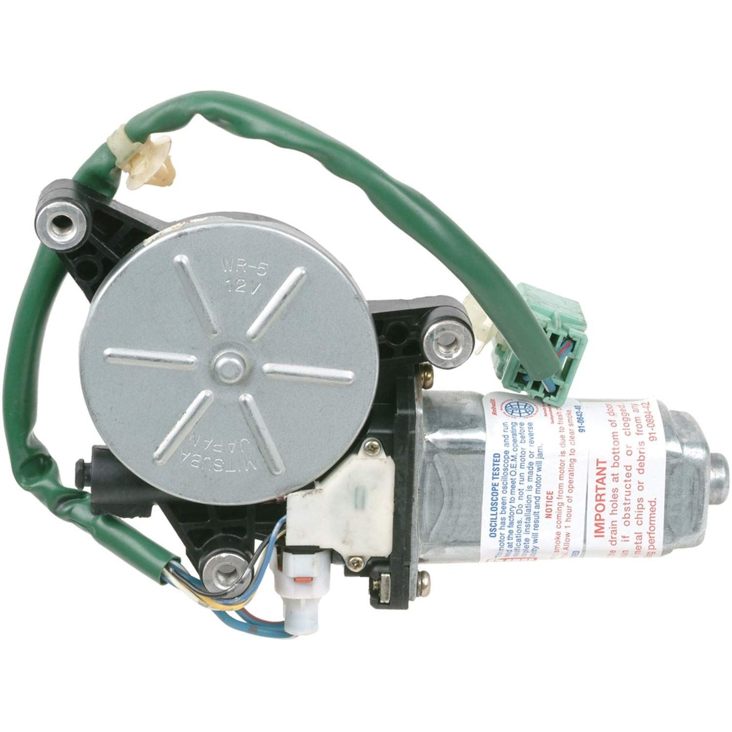 Cardone 47-15003 Power Window Motor