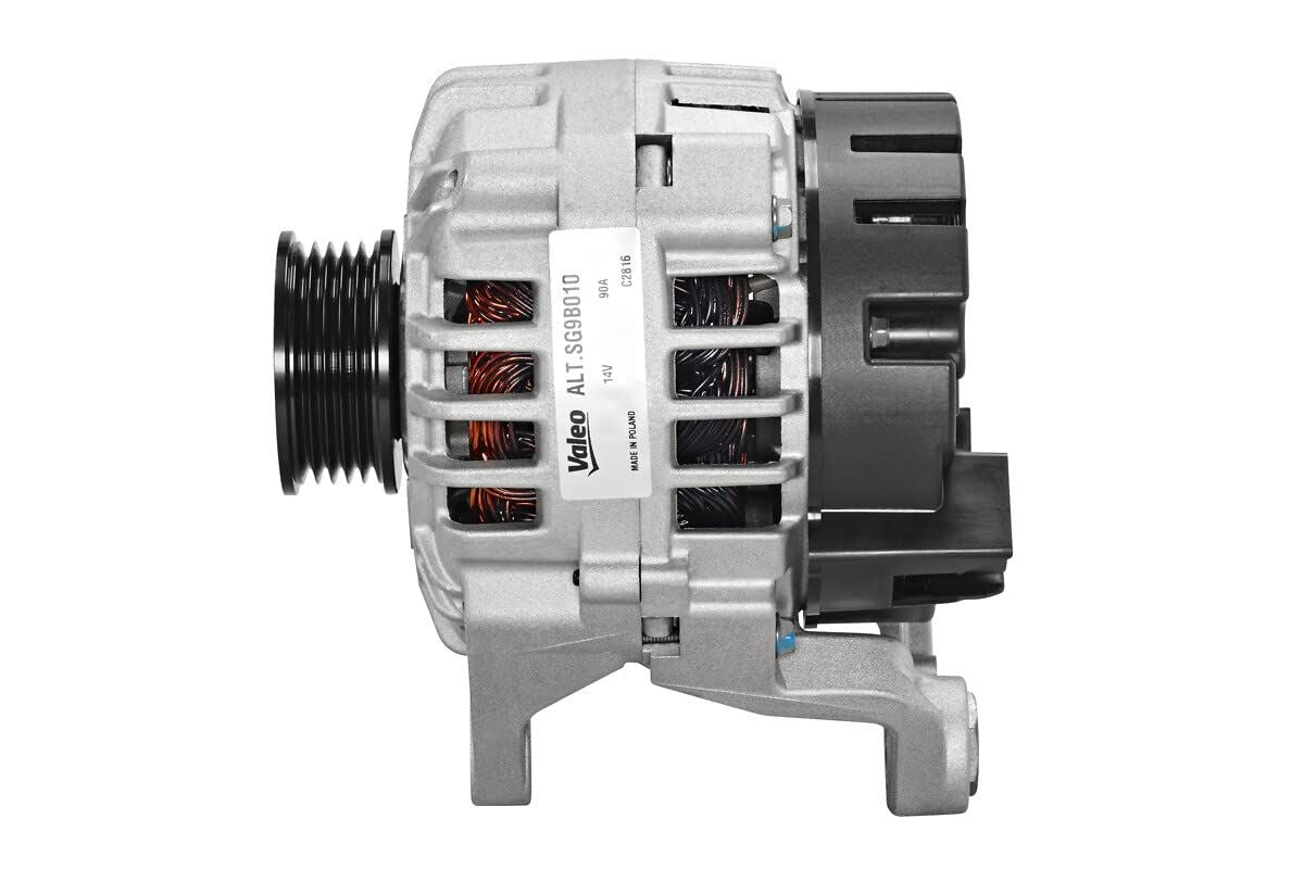 Alternador Valeo 439338