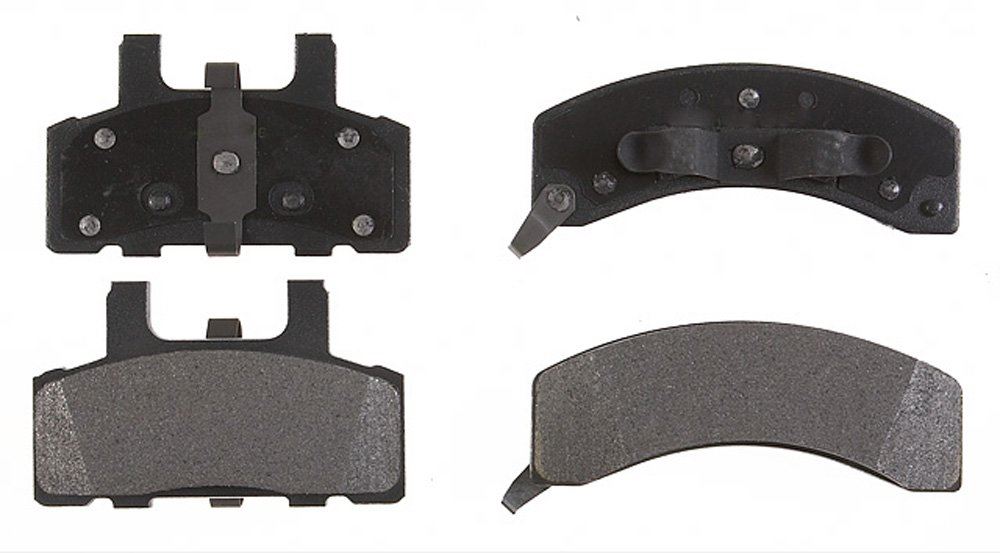 Raybestos PGD369M Disc Brake Pad Set