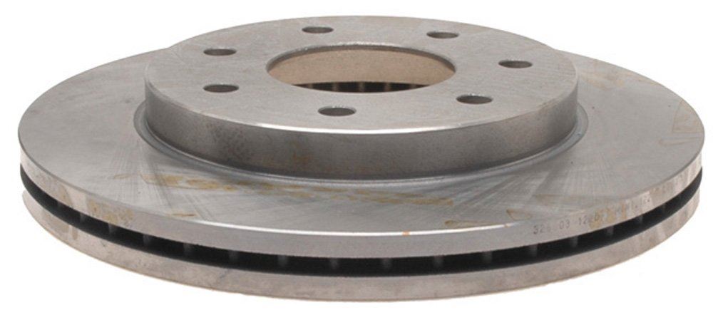 Raybestos 680181R Disc Brake Rotor