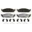 Wagner OEX1508 Disc Brake Pad Set