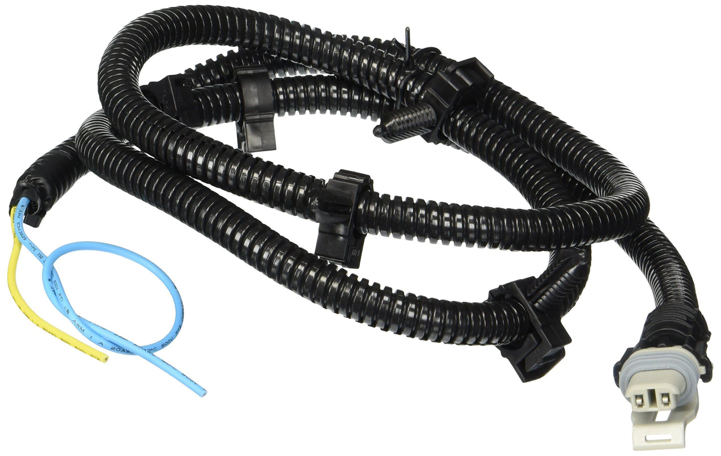TechSmart N15002 ABS Wheel Speed Sensor Wiring Harness