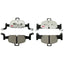 Raybestos EHT1897 Disc Brake Pad Set
