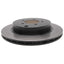 ACDelco Professional Durastop 18A2747 Rotor de freno de disco