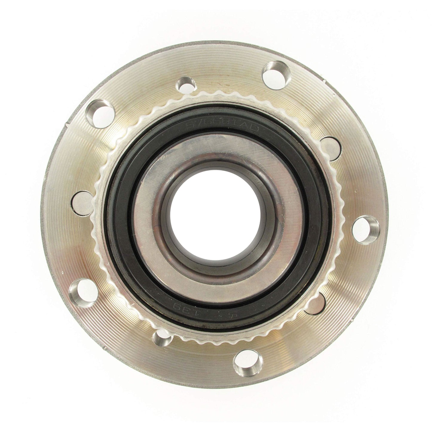 SKF BR930387 Axle Bearing and Hub Assembly