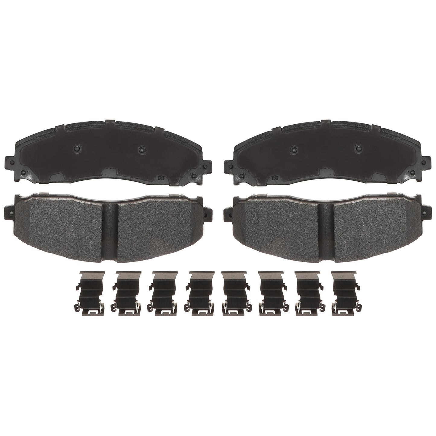 Raybestos SP1691TRH Disc Brake Pad Set