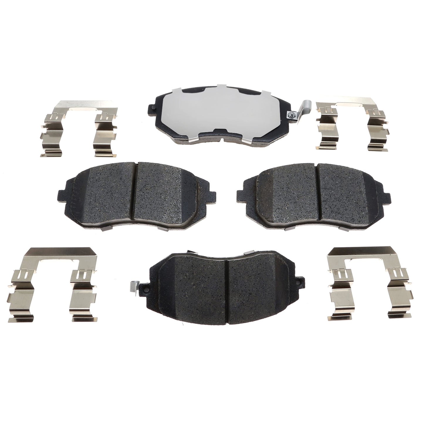 Raybestos EHT929H Disc Brake Pad Set