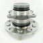 SKF BR930845 Axle Bearing and Hub Assembly