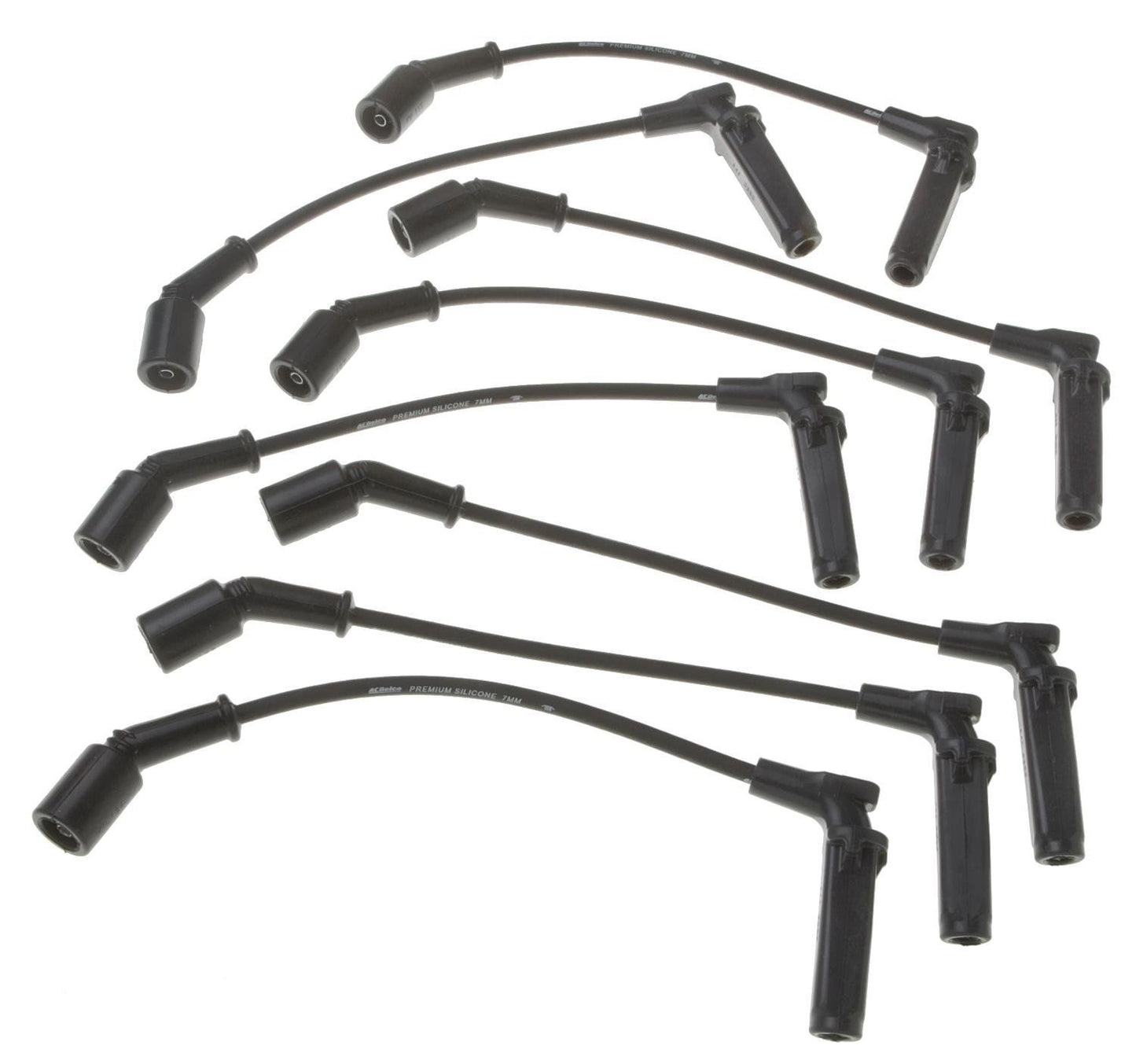 ACDelco Professional 9748KK Jeu de fils de bougie d'allumage