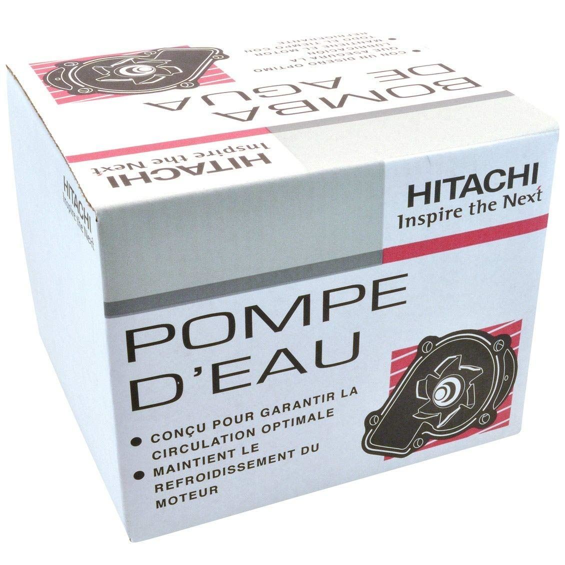 Hitachi WUP0020