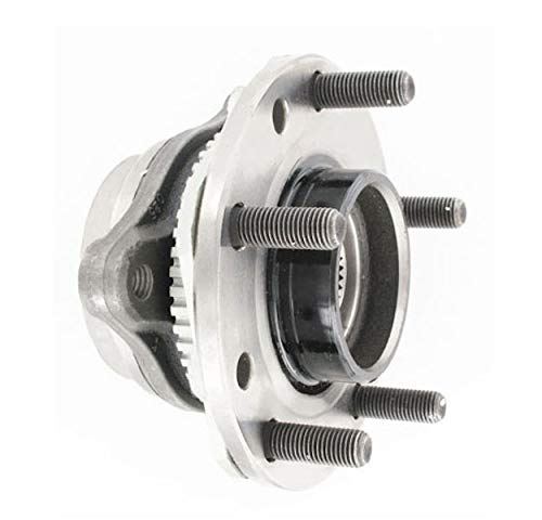 Conjunto de cubo y cojinete de eje SKF BR930064