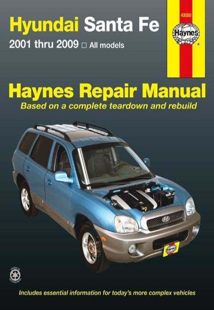 Publicaciones Haynes 43050 Manual de reparación