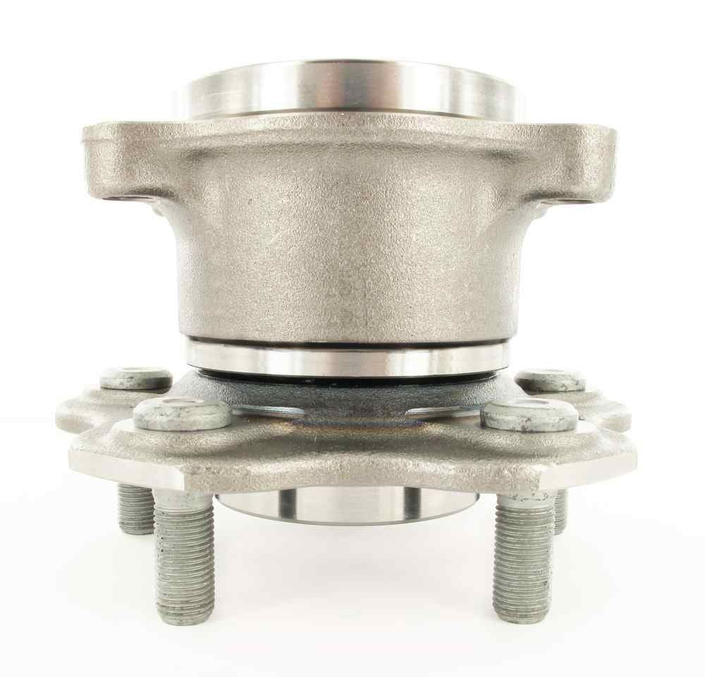 SKF BR930732 Axle Bearing and Hub Assembly